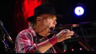 Neil Young  Old Man Live at Farm Aid 2013 [upl. by Conover798]