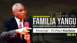 🔴LIVE MAKAMBI 2024 MTAA WA KABUHIMA RUNZEWE  PRPAUL KWILASA  SIKU YA 3 [upl. by Mita]