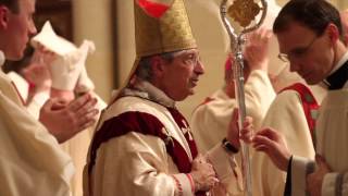 Installation of Bishop Matano [upl. by Nayt]