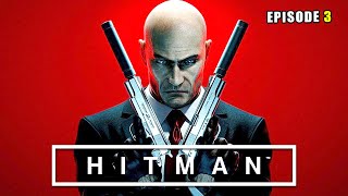 Mayhem Begins  Hitman Pc  Episode 3  Darvo gamer [upl. by Ardra162]