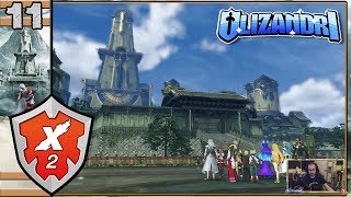 XC2 Torna The Golden Country  Reaching The Royal Capital Auresco  Episode 11 [upl. by Soble]