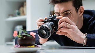 Canon EOS M50 Mark II Unleash Your Creativity  InDepth Review [upl. by Akinod165]