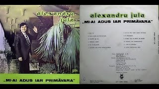 Alexandru Jula ‎ Miai adus iar primăvara  ALBUM  1986 [upl. by Dodson]