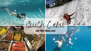 EXPLORING SOUTH CEBU  CITY  6day DIY Travel Trip w expenses amp itinerary [upl. by Akeme506]