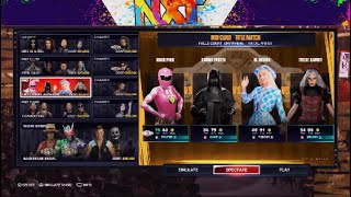 MyGMS2E3 Abarepink VS Sammi Vortex VS Margot Robbie VS Trixie FALLS COUNT ANYWHERE FATAL 4WAY [upl. by Kittie765]