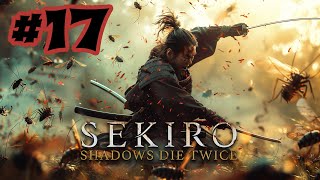 Angriff der KRABBELVIECHER Lets Play DE SEKIRO Shadows Die Twice 17 [upl. by Baun89]