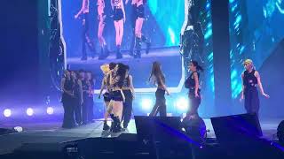 GIDLE  LION POP STARS amp MY BAG Oakland Arena [upl. by Salohci]