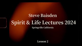 Steve Baisden 2Pet 3 [upl. by Taimi]