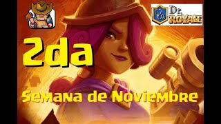 2da Semana de Noviembre [upl. by Jak]