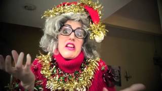 A Fab 4 Christmas Carol A Message from Auntie Agnes [upl. by Hairas]