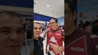 JampaGeekGames no Mangabeira Shopping [upl. by Amos]