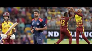 T20 WC 24 West Indies smash USA in Barbados Faith in Hope and Chase delivers [upl. by Aciemaj]