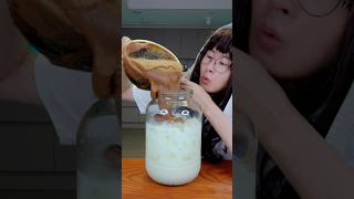 How to make dalgona coffee ice cream float [upl. by Clari434]