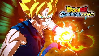 DRAGON BALL Sparking Zero  New Official Demo 10 Minutes Of Gameplay [upl. by Rosario]