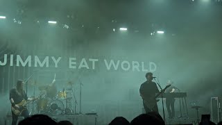 Jimmy Eat World  Sweetness  Oberhausen 09112024 [upl. by Nivlem]