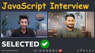 Freshers Frontend Interview [upl. by Ijnek497]