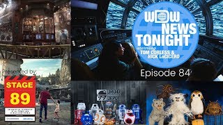 WDW News Tonight  Episode 84 2282019 [upl. by Hamal]