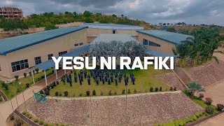 YESU NI RAFIKI Official video KKKT Mabibo External kwaya kuu [upl. by Sarena]