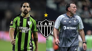 ⚫⚪CHAPÉU NO RIVAL COMEMORA MASSA ATLETICANA TA FECHADO ATÉ 2028 NOTICIAS DO GALO HOJE [upl. by Tteirrah]