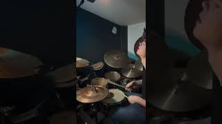 This guy has some skill and can groove 🥁🔥 groove drumming performance￼ [upl. by Leitao]