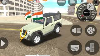 dollar song sidhu musewala real indian new green scorpion village highway stunt driving gameplay [upl. by Sihonn]