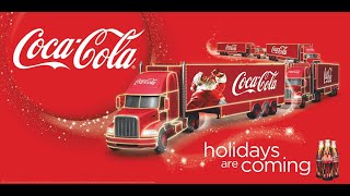 The 2024 Christmas Ad That Will Make You LOVE CocaCola Again [upl. by Layol752]