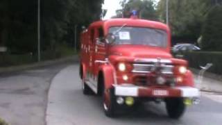 Parade Brandweer Vlaanderen in Temse [upl. by Valleau]