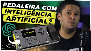 MOOER GE1000  Review Completo  O início de uma nova era das pedaleiras [upl. by Sorci]