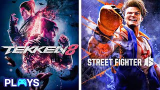 The 10 BEST PS5 Fighting Games [upl. by Behre]