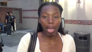 SDSU Student Weighs In on Racial Tensions in USC Community [upl. by Eimak]