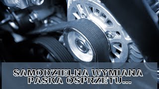 Samodzielna Wymiana PaskaPasków OsprzętuNa Przykładzie BMW E60 M57 [upl. by Roots548]