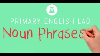 Animated Grammar Guides Noun Phrases [upl. by Ellehcram]