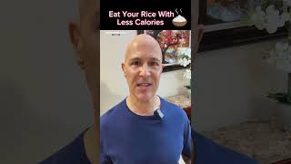 Eat Your Rice With Less Calories Dr Mandell [upl. by Ilene]