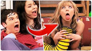 iCarly Things Only Adults Noticed [upl. by Airalav331]