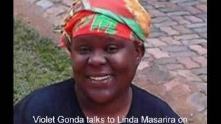 A conversation with Tajamuka cofounder Linda Masarira after Chikurubi Maximum Prison ordeal [upl. by Alidis]