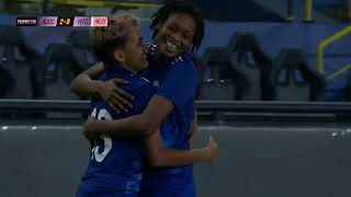 Rekha Poudel scores for Abu Dhabi Country Club in the AFC Womens Champions League [upl. by Hpesoj]