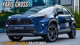 An SUV that can ACTUALLY do 100mpg  New Toyota Yaris Cross 2024 Hybrid SUV [upl. by Ekim224]