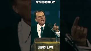 O CORDEIRO DE DEUS QUE TIRA O PECADO DO MUNDO  Billy Graham billygraham reflexão motivacional [upl. by Afnin]