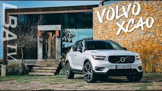 ESSAI Volvo XC40  Ça va faire MAL [upl. by Ayerdna316]