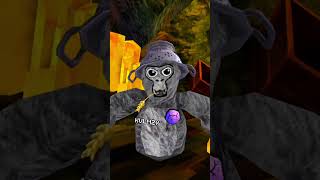 Gorilla tag with rtx gorillatag oculusmeta comedyvideos gtag gorillavr funnyshorts vr funny [upl. by Abercromby788]