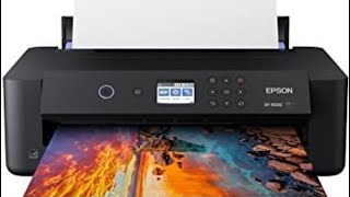 Review on an Epson XP 15000￼ [upl. by Brebner]