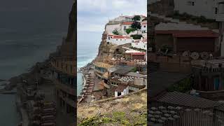 AZENHAS DO MAR QUE LUGAR ENCANTADOR portugal [upl. by Breech]