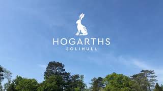 Hogarths Hotel Solihull Video Tour [upl. by Ahsenit79]