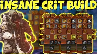 Borderlands 3 INSANE FLAK BUILD Crit Build Best Flak Build Mayhem 3 Flak Build [upl. by Guerra]