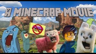 YTP A Minecraft Movie Trailer [upl. by Enirehs]