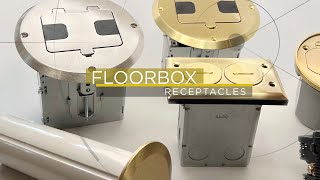 How to Choose the Correct Floor Box [upl. by Netsreik104]