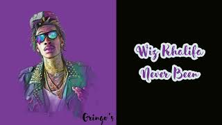 Wiz Khalifa Never Been [upl. by Miche]