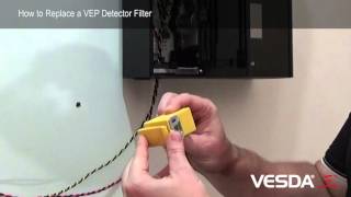 How to replace a filter to a water dispenser or drinking fountain [upl. by Essile452]