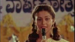 Gadibidi Ganda Neenu  HD Video Song  Gadibidi Ganda  Ravichandran  Ramya Krishnan  Hamsalekha [upl. by Divaj282]