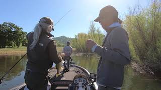 Lake BerryessaFishing with the Lee Brothers [upl. by Einimod]